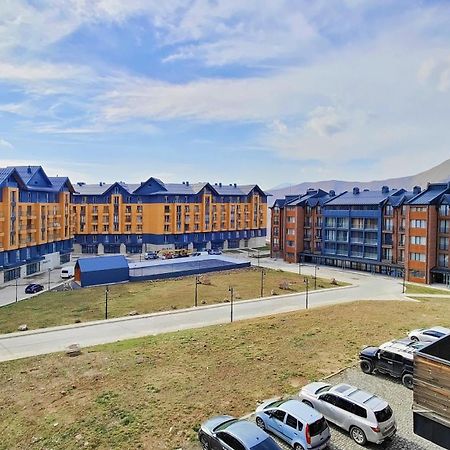 New Gudauri 312 Apartment Exterior foto