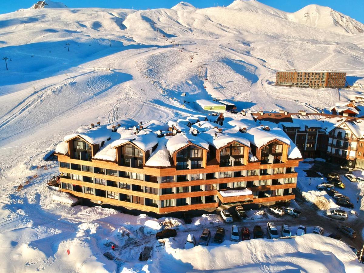 New Gudauri 312 Apartment Exterior foto