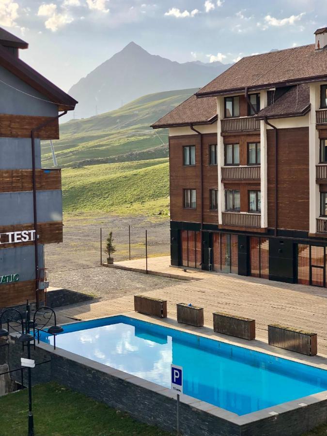 New Gudauri 312 Apartment Exterior foto