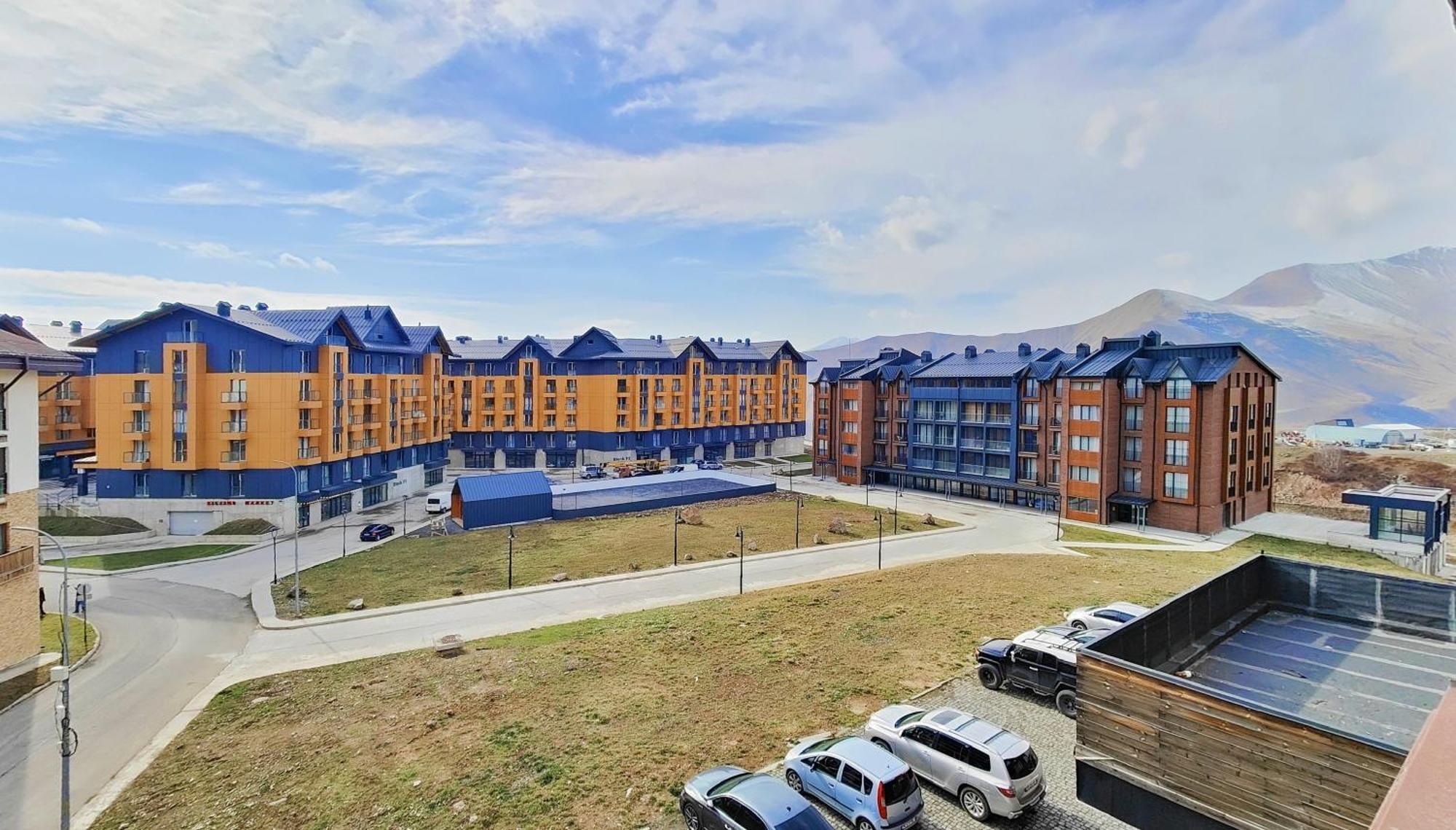 New Gudauri 312 Apartment Exterior foto